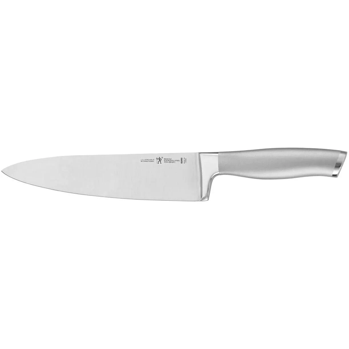 Henckels Modernist 20-Piece Self-Sharpening Knife Block Set 1014118