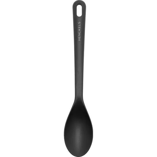 Henckels Onyx 31 cm Silicone Cooking Spoon 1029775