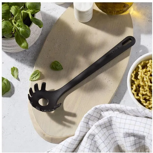 Henckels Onyx Silicone Pasta Spoon 1029779