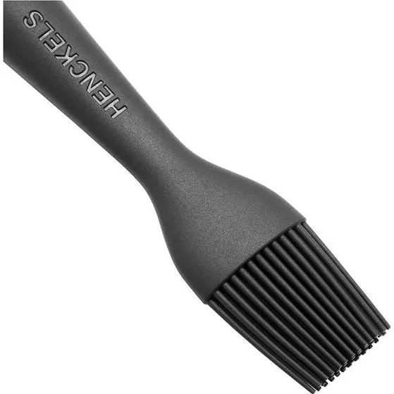 Henckels Onyx Silicone Pastry Brush 17 cm 1029785