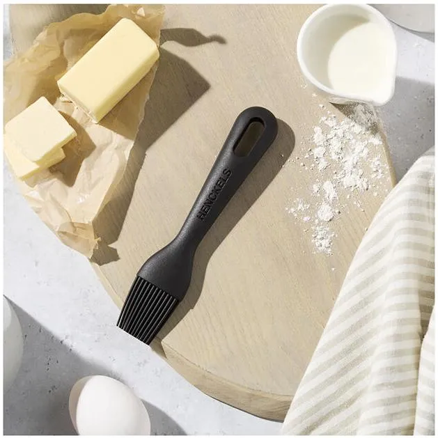 Henckels Onyx Silicone Pastry Brush 17 cm 1029785