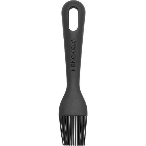 Henckels Onyx Silicone Pastry Brush 17 cm 1029785