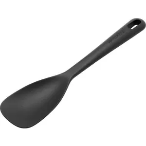 Henckels Onyx Silicone Serving Spoon 28 cm 1029783 kitchen storage, pantry organizer
