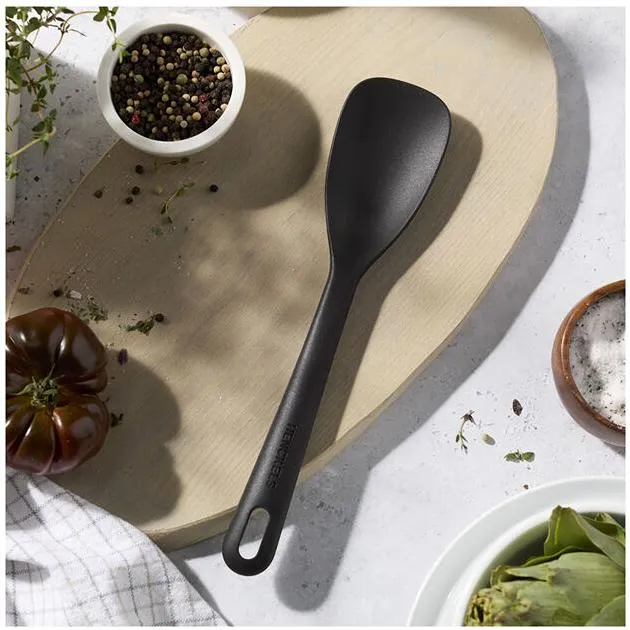Henckels Onyx Silicone Serving Spoon 28 cm 1029783