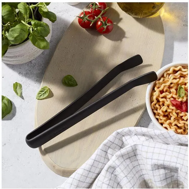 Henckels Onyx Silicone Tongs 27 cm 1029781