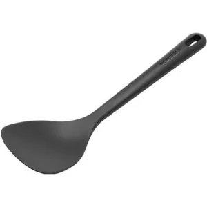 Henckels Onyx Silicone Wok Turner 31 cm 1029780 kitchen storage, pantry organizer