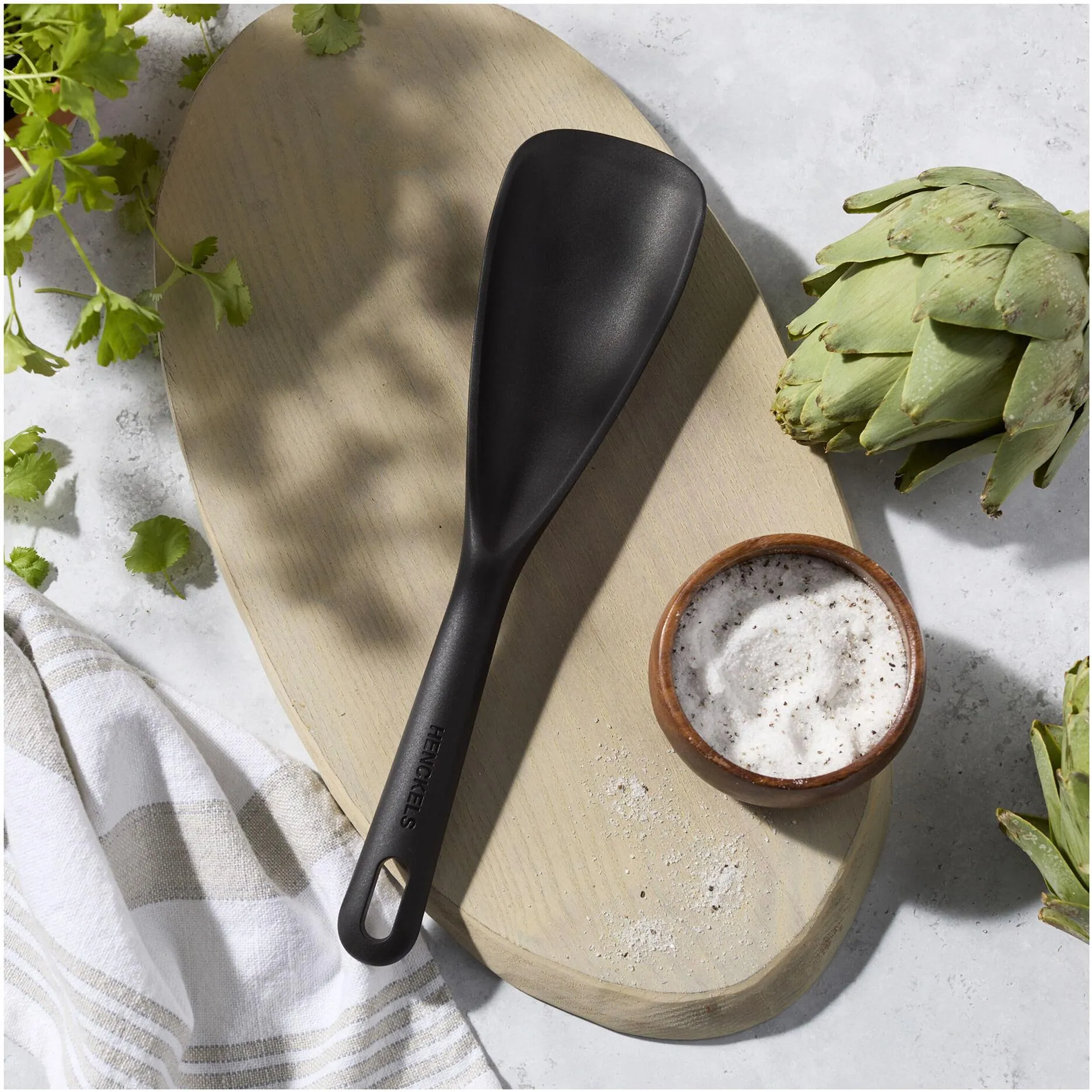 Henckels Silicone Onyx Multi Spoon - 30 cm 1029640