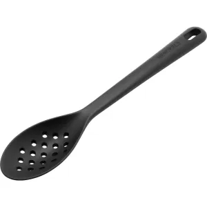 Henckels Silicone Onyx Skimming Spoon - 31 cm 1029731 kitchen storage, pantry organizer