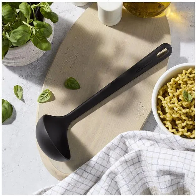 Henckels Silicone Onyx Soupe Ladle - 31 cm 1029720