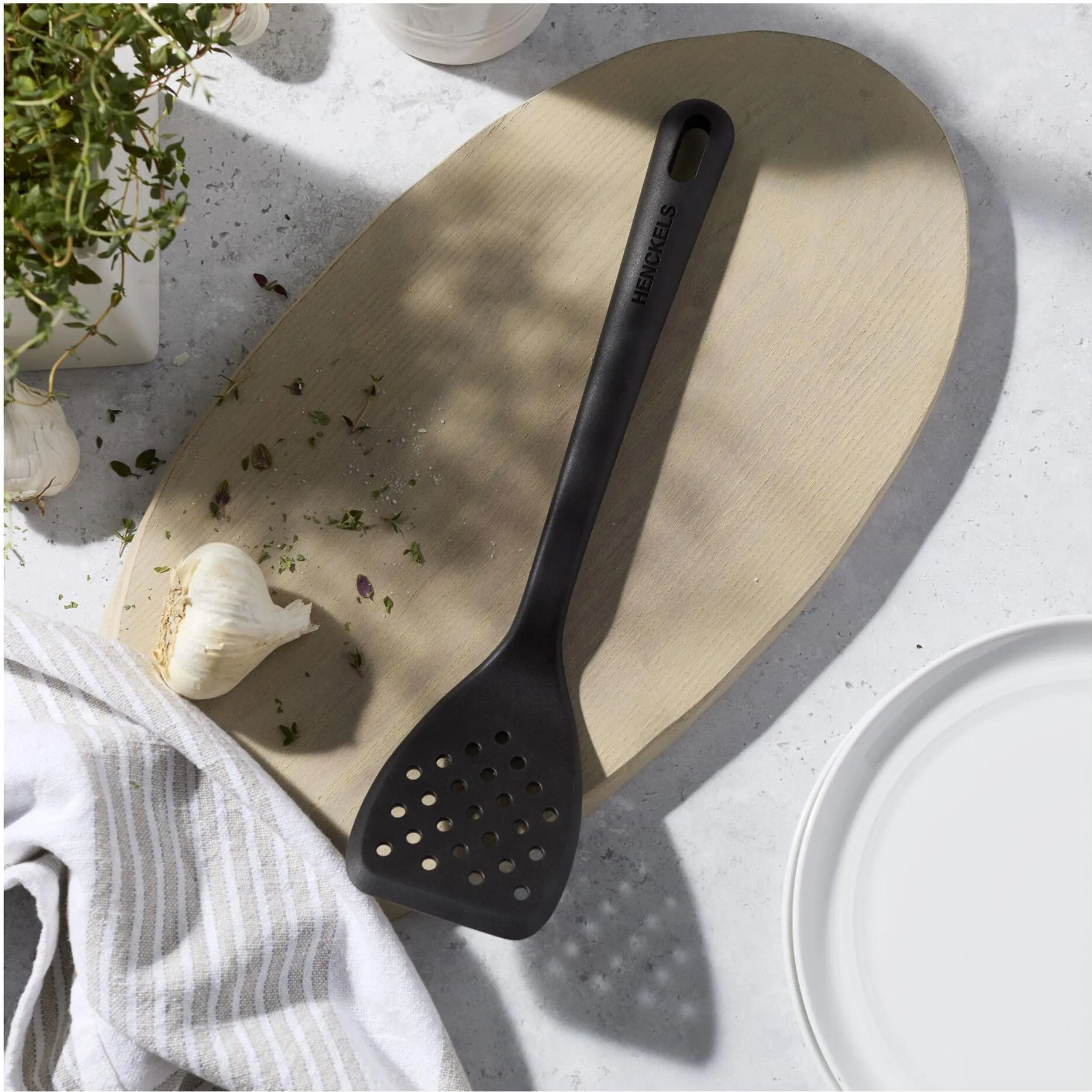 Henckels Silicone Onyx Turner - 32 cm 1029721