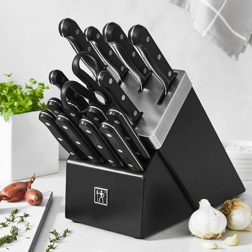 Henckels Solution 16-Piece Knife Block Set 1031952
