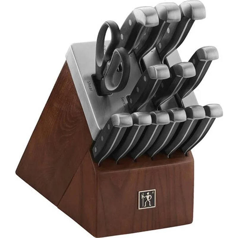 Henckels Statement 14-Piece Knife Block Set 1013676