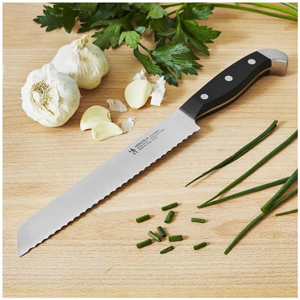 Henckels Statement 14-Piece Knife Block Set 1013676