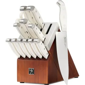 Henckels Statement 14-Piece Knife Block Set 1023666 jute rug, burlap rug