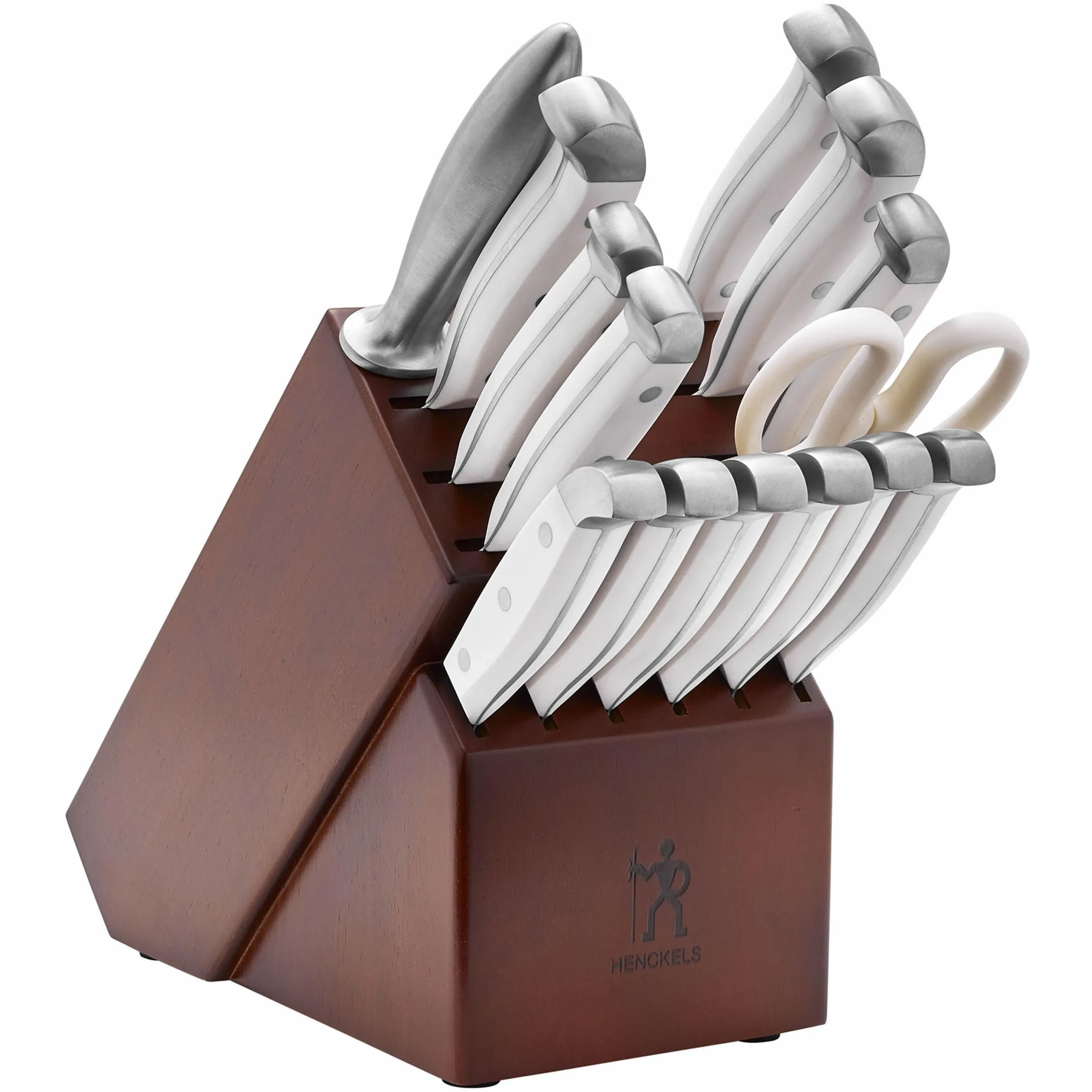 Henckels Statement 15-Piece Knife Block Set 1013785