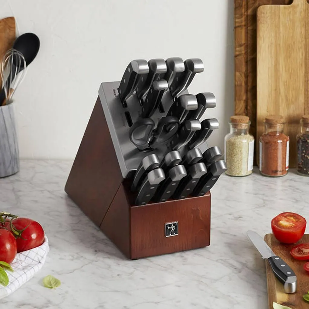 Henckels Statement 20-Piece Knife Block Set 1013679