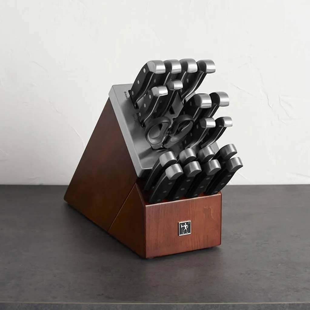 Henckels Statement 20-Piece Knife Block Set 1013679