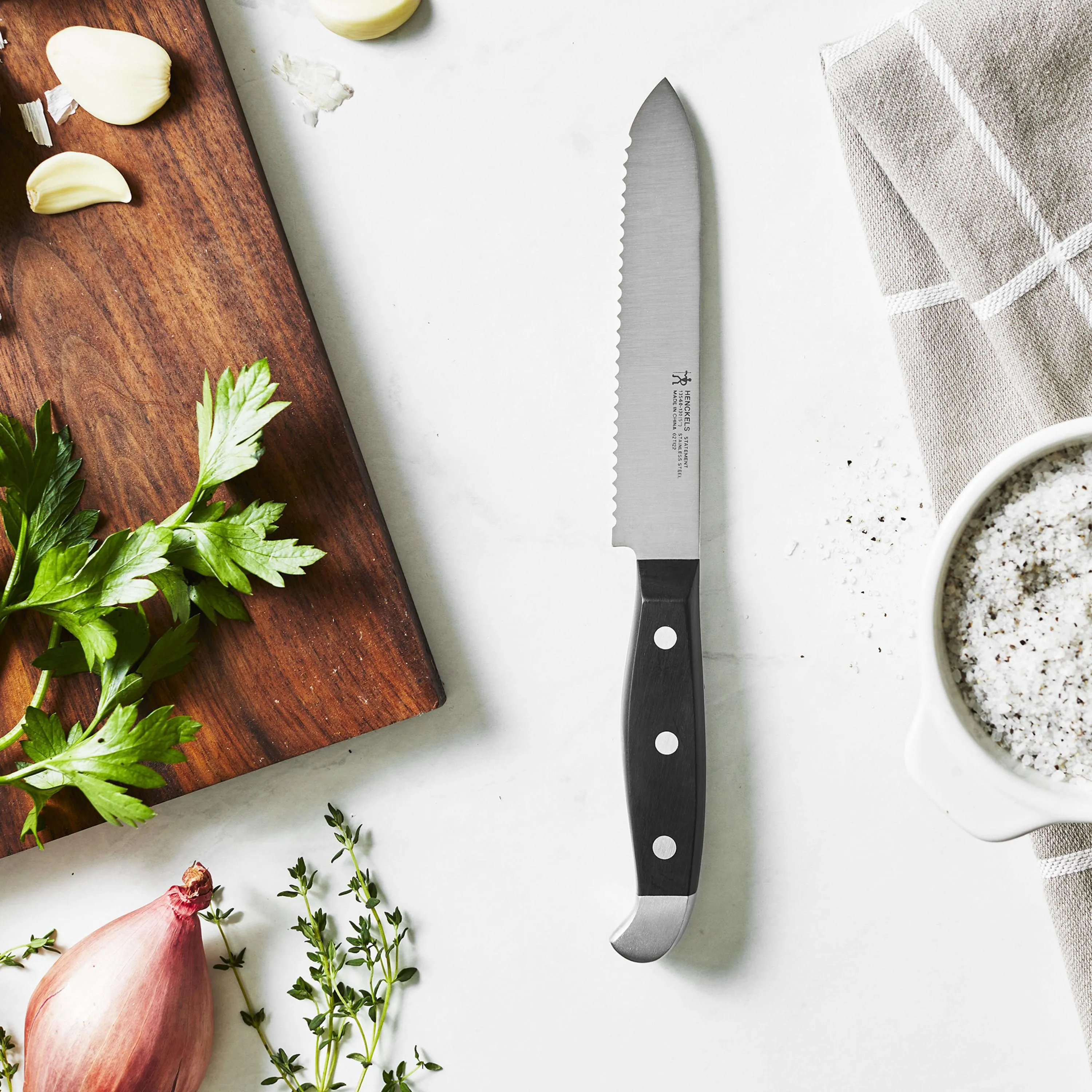 Henckels Statement 3-Piece Knife Set 13551-003