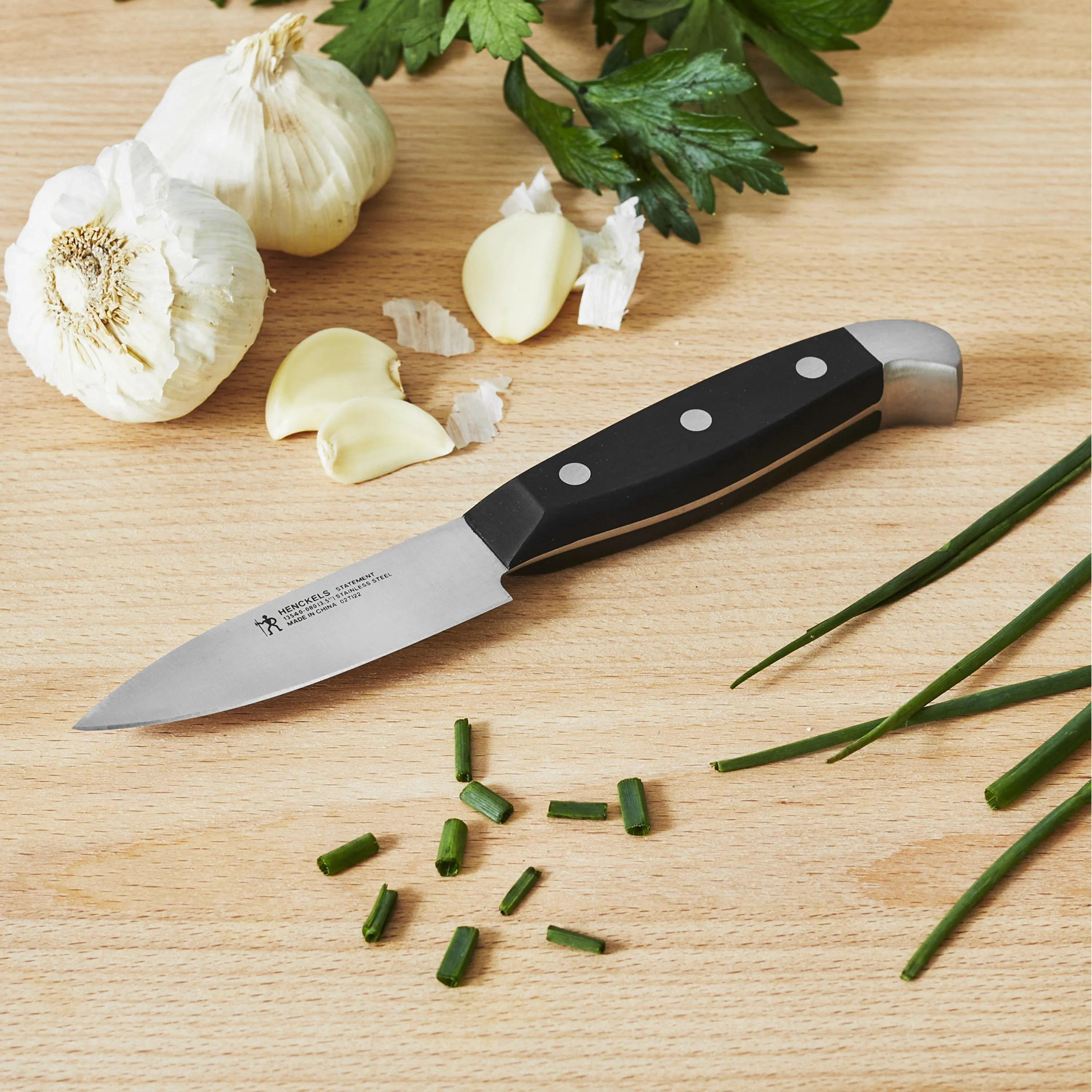 Henckels Statement 3-Piece Knife Set 13551-003