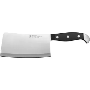 Henckels Statement 6.5-inch Meat Cleaver 1030007 jute rug, burlap rug