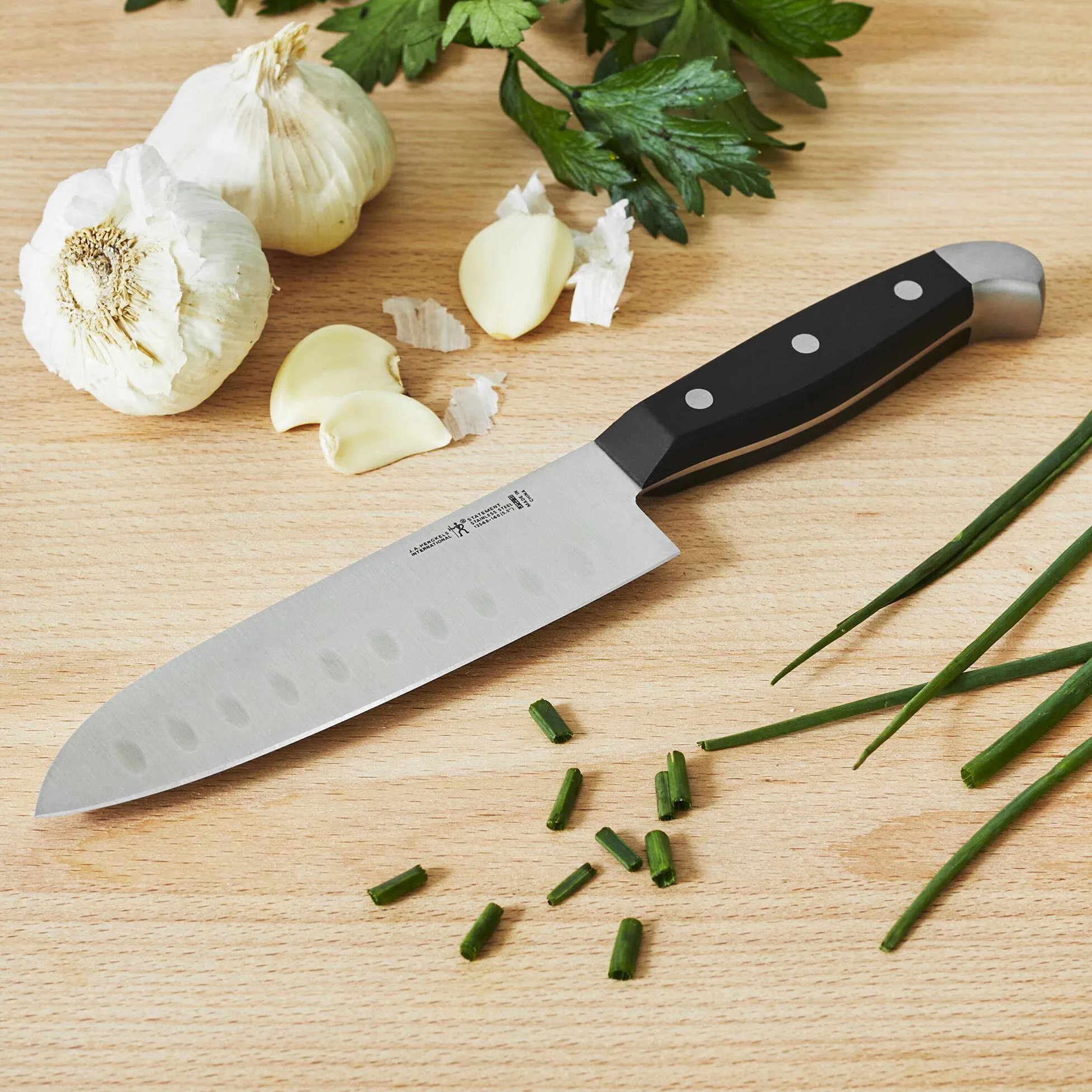 Henckels Statement 7-inch Santoku Knife 1013657