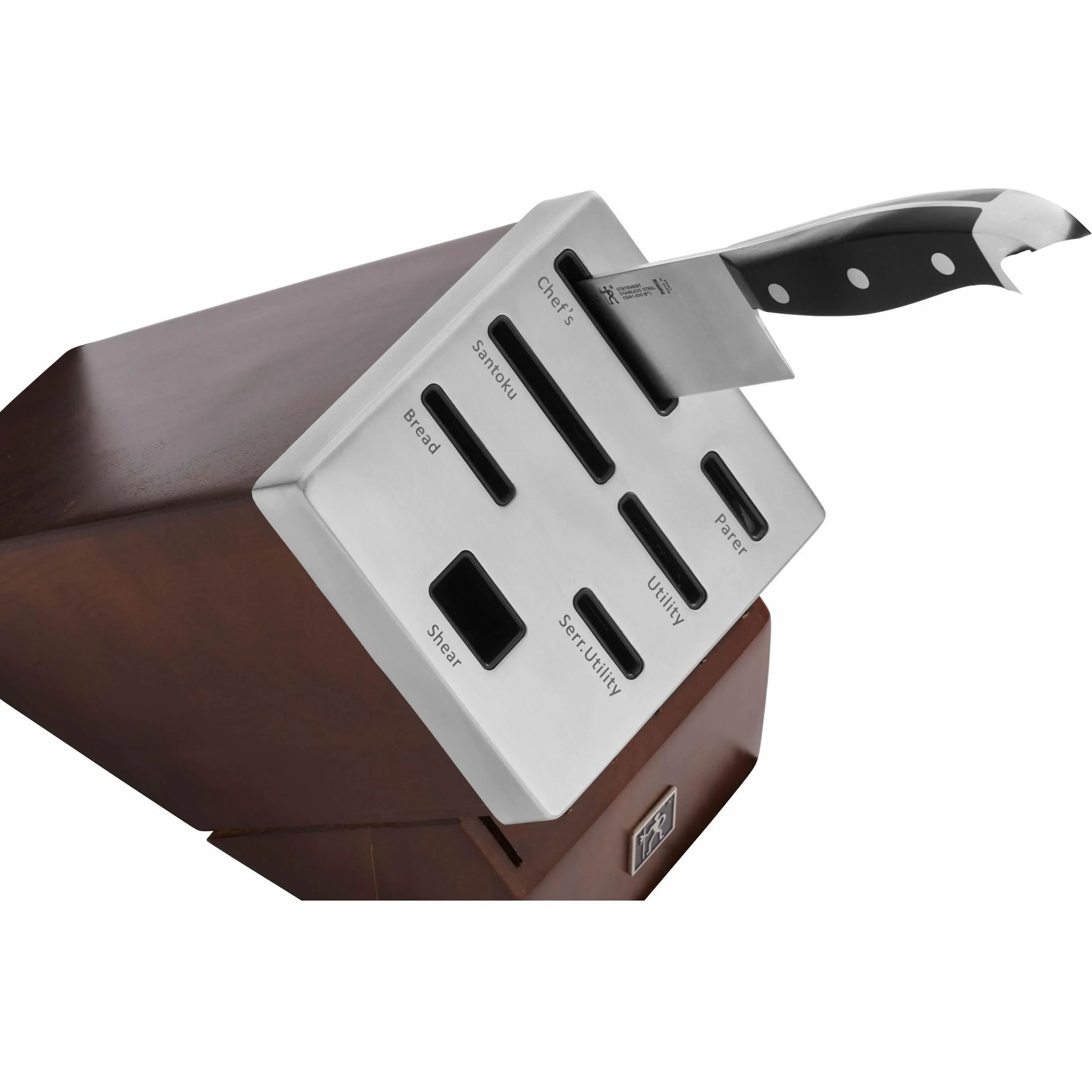 Henckels Statement 7-Piece Knife Block Set 1013675
