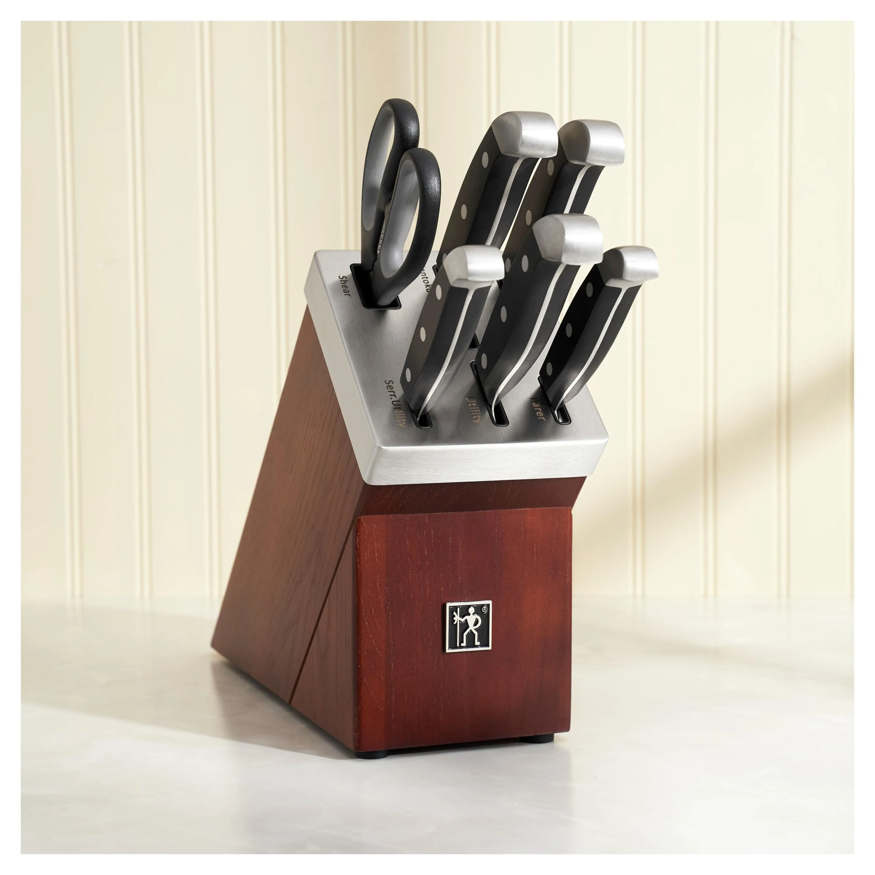 Henckels Statement 7-Piece Knife Block Set 1013675