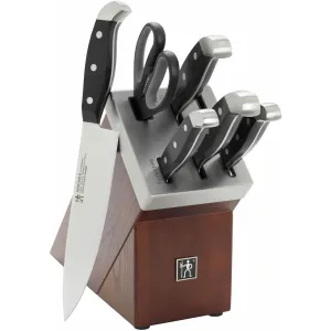 Henckels Statement 7-Piece Knife Block Set 1013675 jute rug, burlap rug