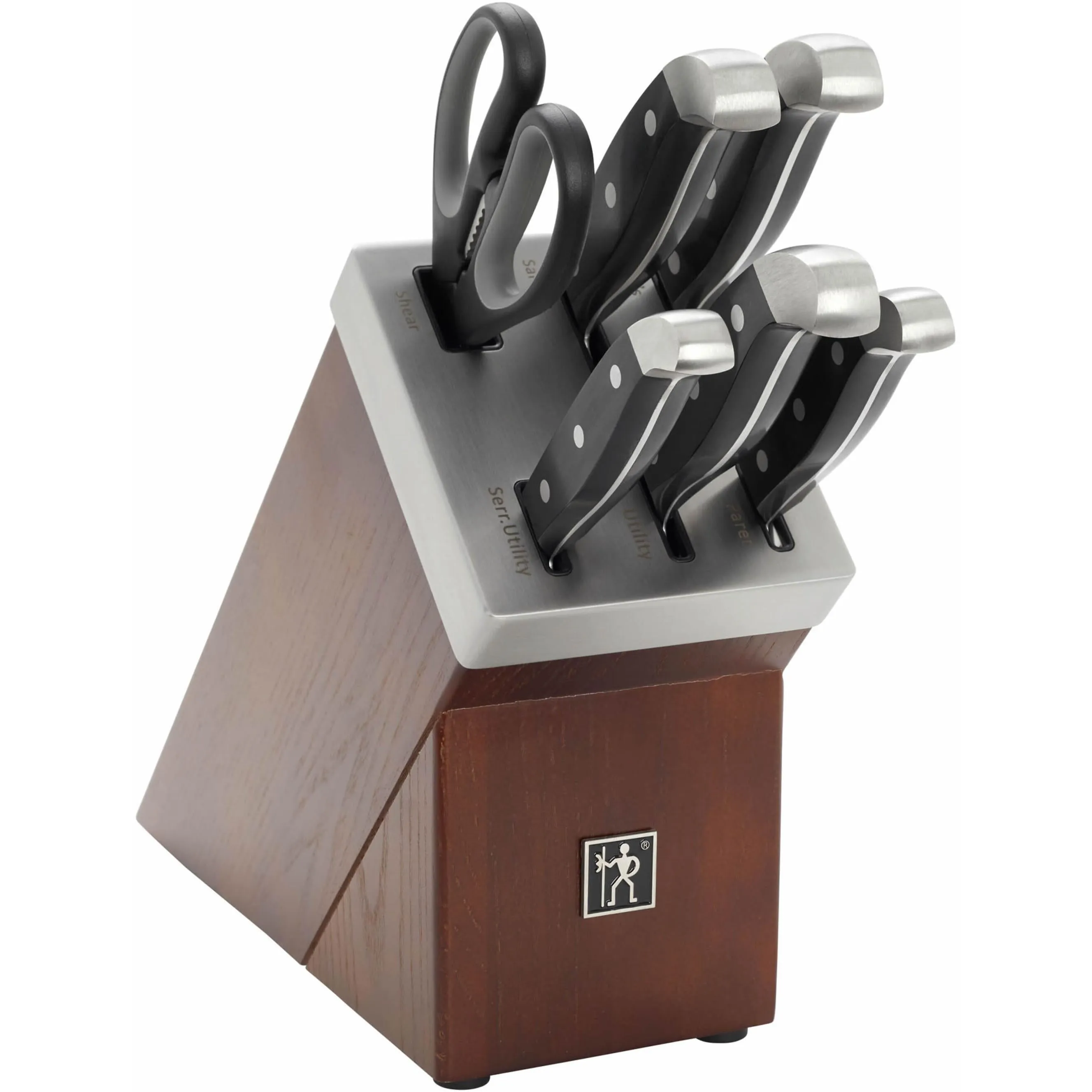 Henckels Statement 7-Piece Knife Block Set 1013675