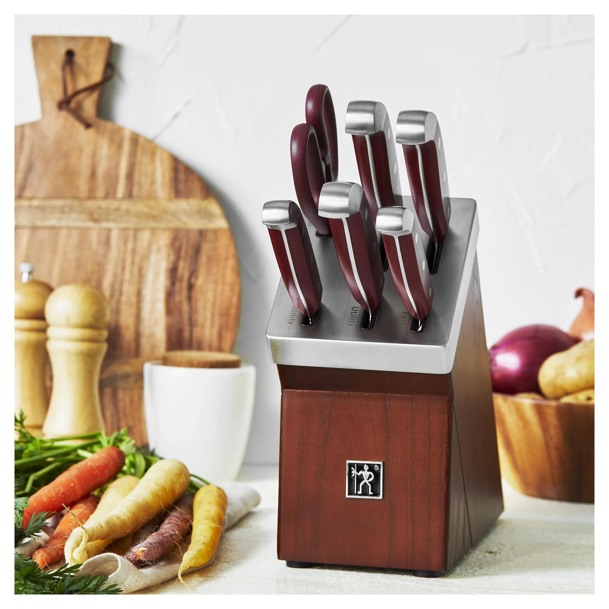 Henckels Statement 7-Piece Knife Block Set 15290-007