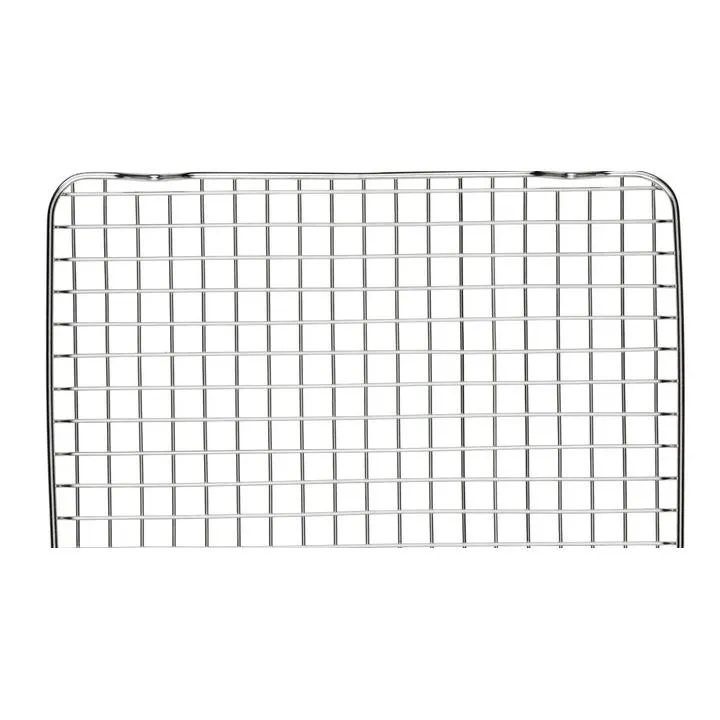 Hestan Provisions OvenBond Stainless Steel Quarter Sheet Pan Rack, 9-Inch x 12-Inch, Stainless Steel 48823-C