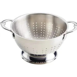 Hestan Provisions Stainless Steel Colander, 3-Quart, Stainless Steel 48693-C table lamp, bedside lamp