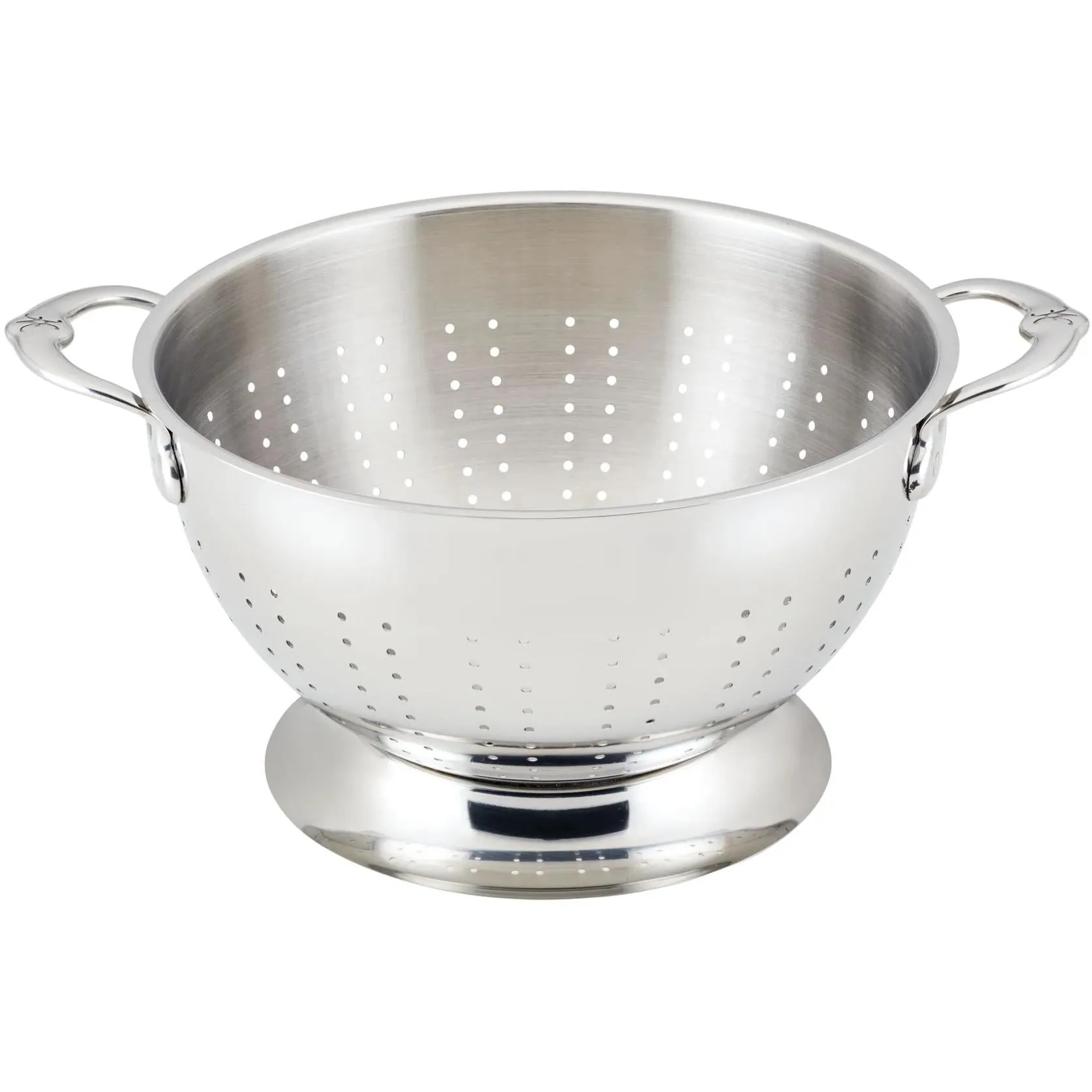 Hestan Provisions Stainless Steel Colander, 5-Quart, Stainless Steel 48694-C table lamp, bedside lamp