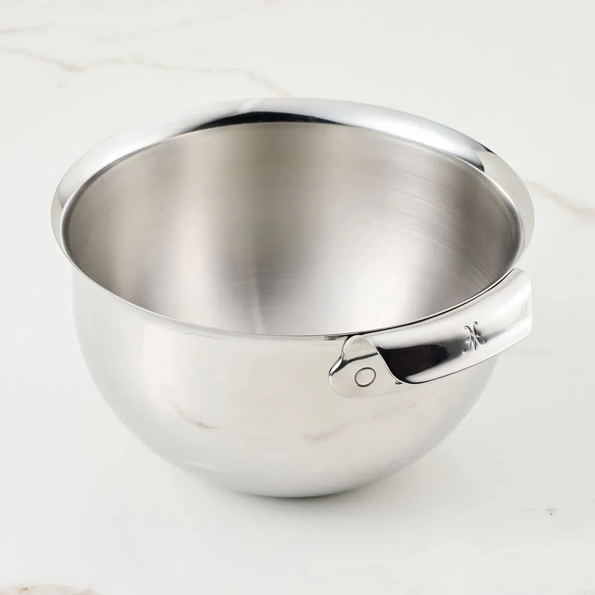 Hestan Provisions Stainless Steel Mixing Bowl, 7-Quart 48855