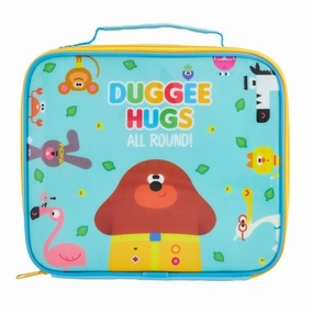 Hey Duggee Animals Rectangular Lunch Bag Food Preparation,cutting boards set