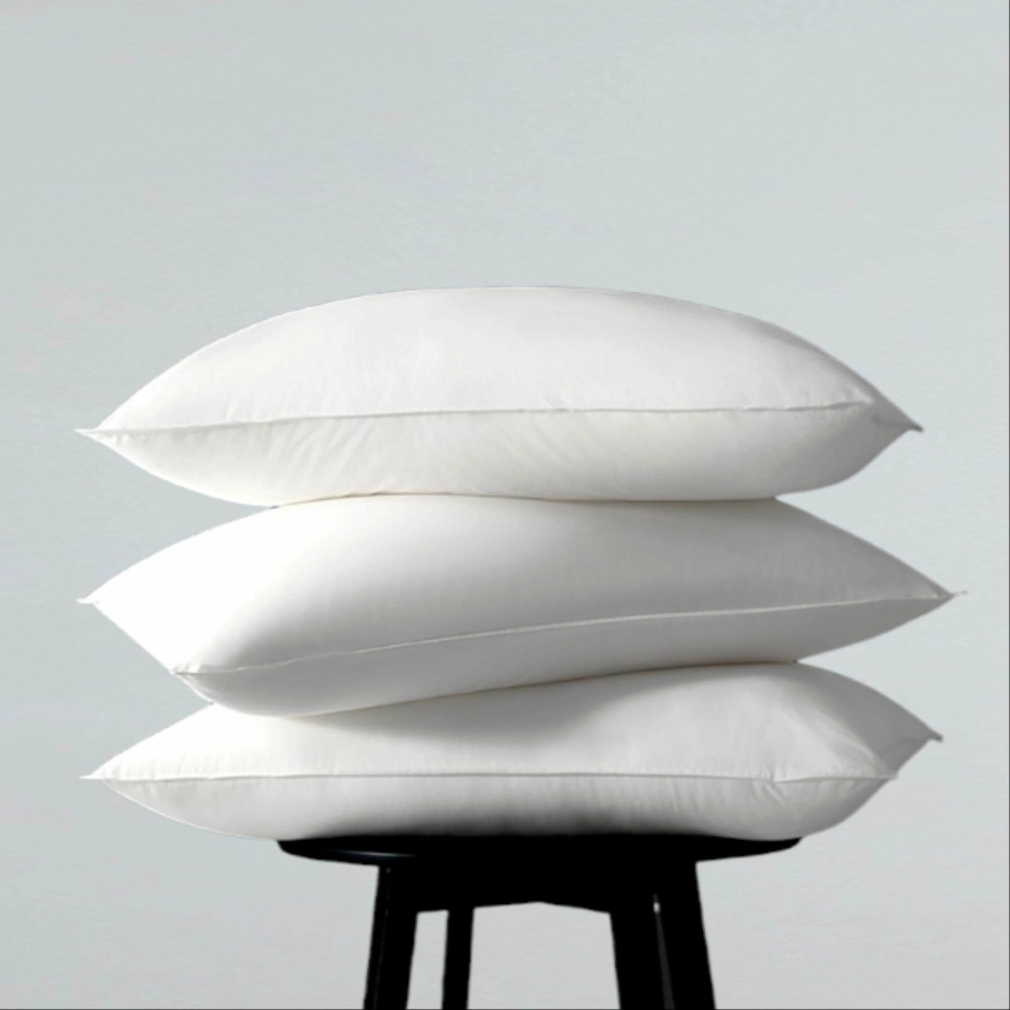Highland Feather 850 Loft Hungarian Goose Down Pillow 500 TC Cotton Casing pillows,bed pillow,sleeping cushion