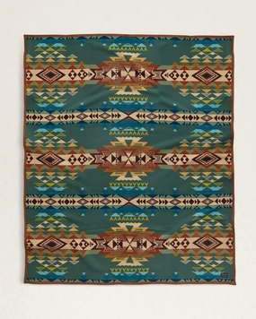 Highland Peak Blanket bookcase, standing shelf