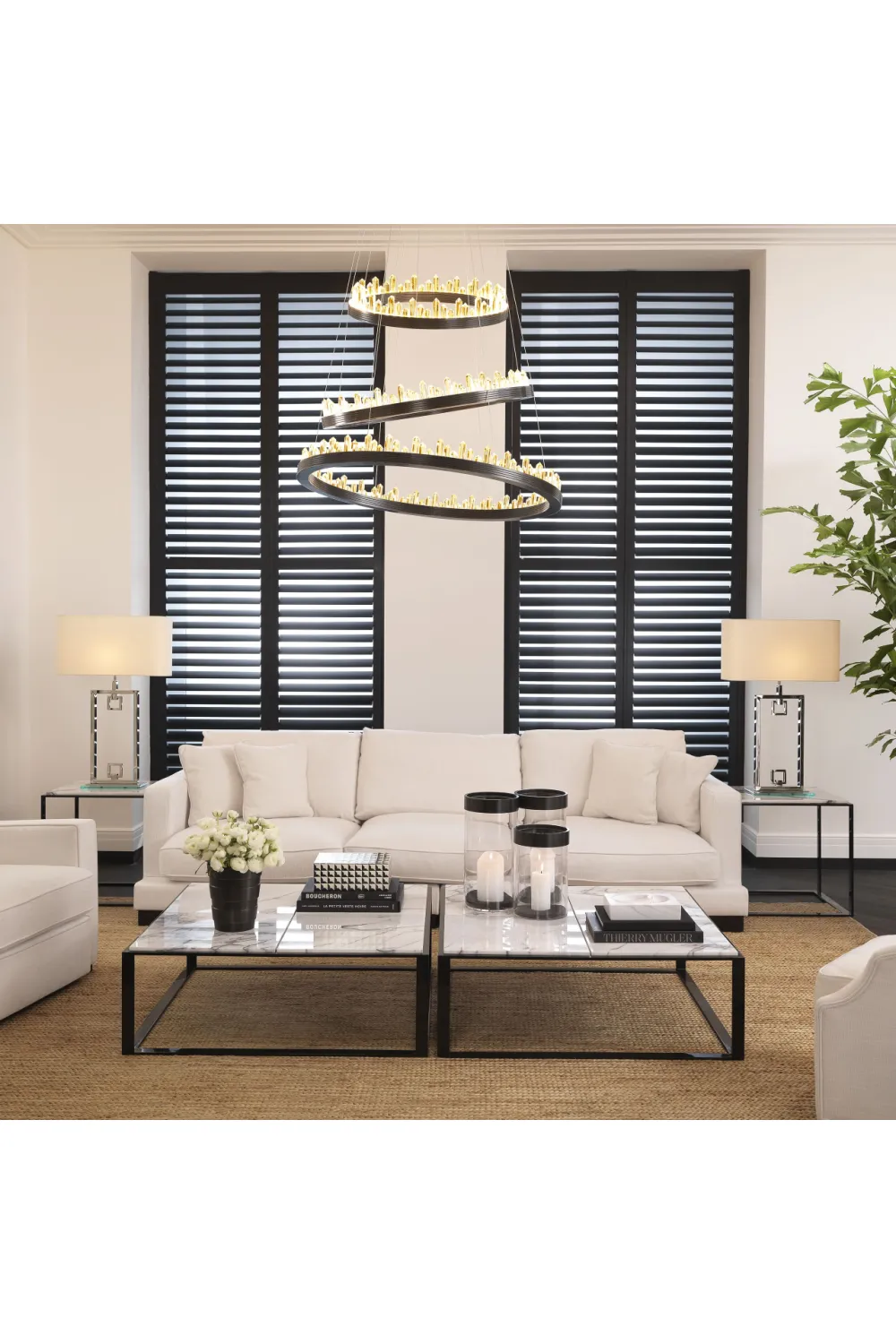 Highlight Bronze Vase | Eichholtz Apex