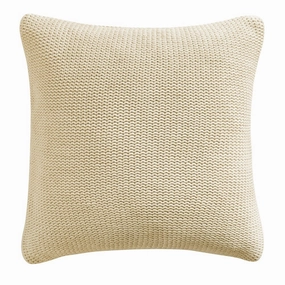 Highline Bedding Co Driftwood 14x14 Decorative Pillow - Sand pillows,bed pillow,sleeping cushion