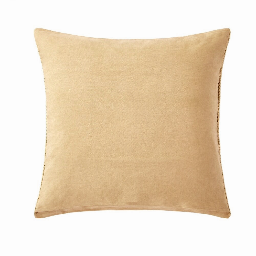 Highline Bedding Co Grayson Euro Sham