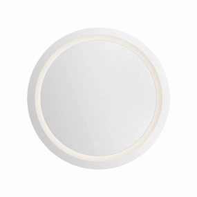 Hillmont 32" LED Vanity Mirror Mirrors,large decorative mirror