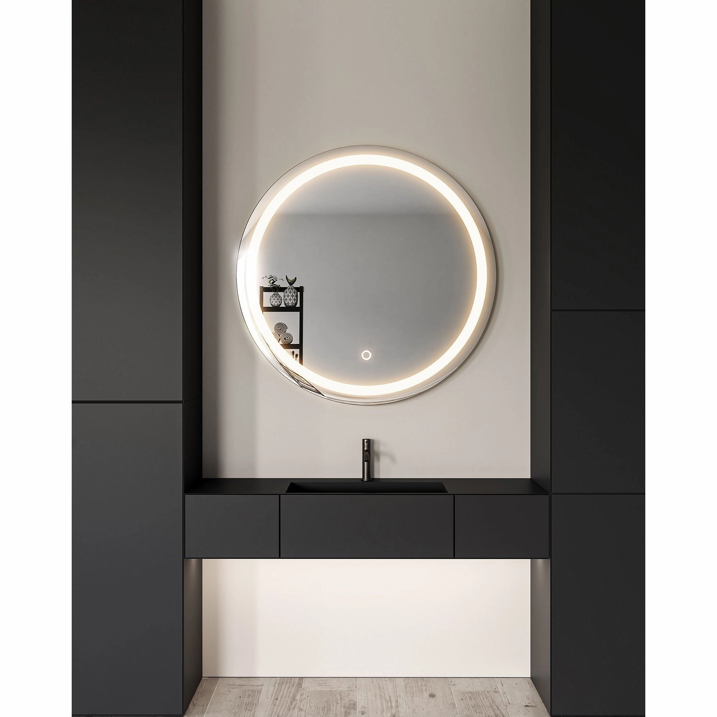 Hillmont 32" Vanity Mirror
