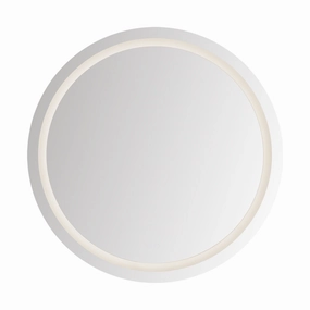 Hillmont 40" LED Vanity Mirror Wall Decor,modern wall decor set