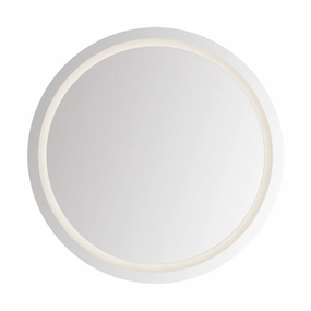 Hillmont 40" LED Vanity Mirror Mirrors,large decorative mirror