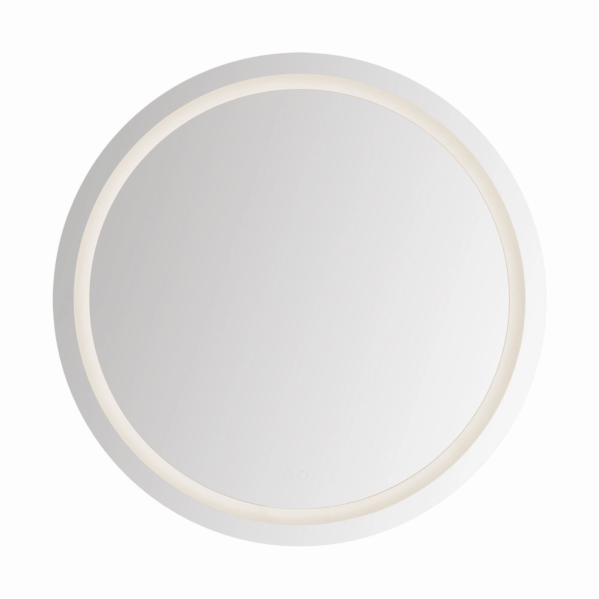 Hillmont 40" LED Vanity Mirror Mirrors,large decorative mirror