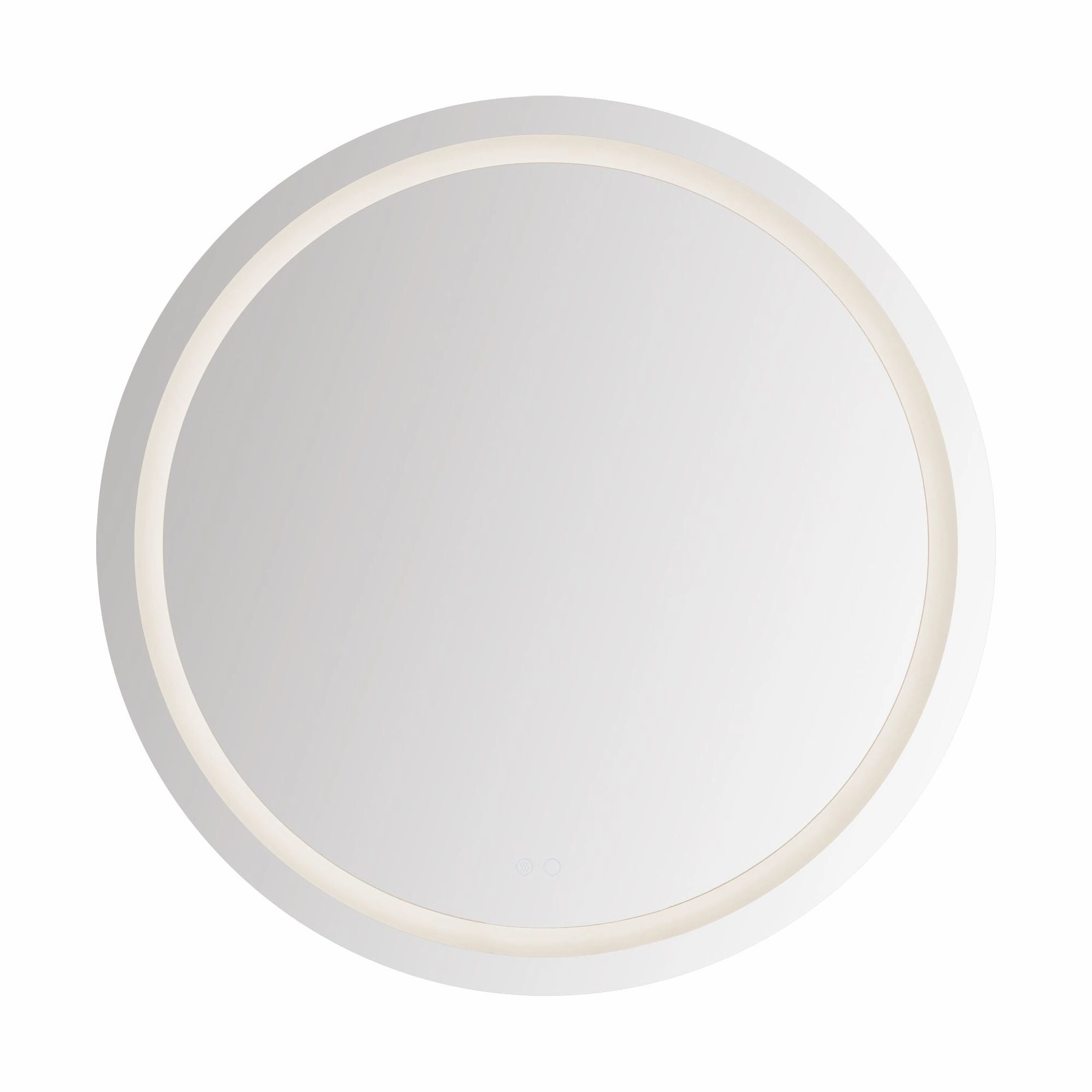 Hillmont 40" LED Vanity Mirror Wall Decor,modern wall decor set