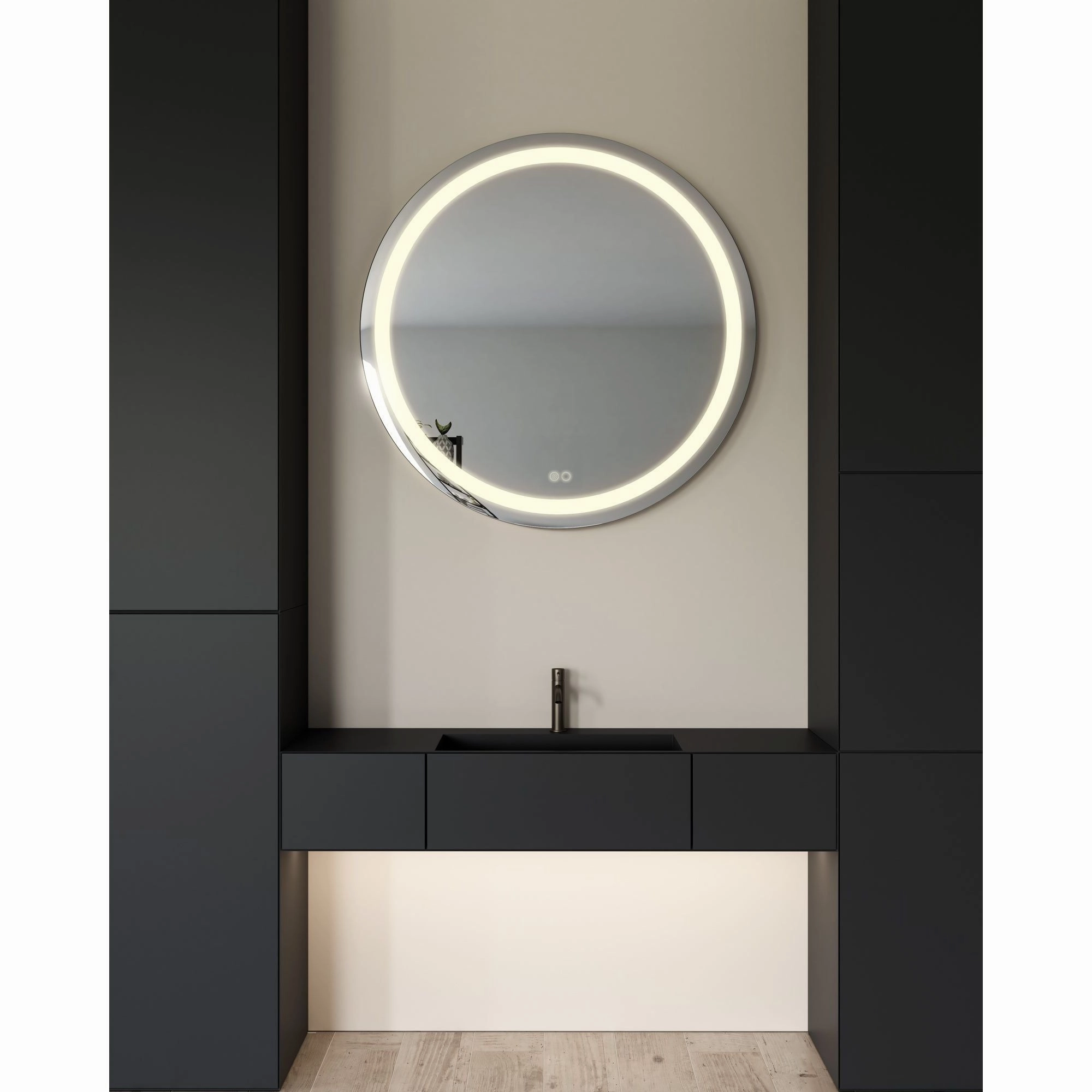 Hillmont 40" LED Vanity Mirror