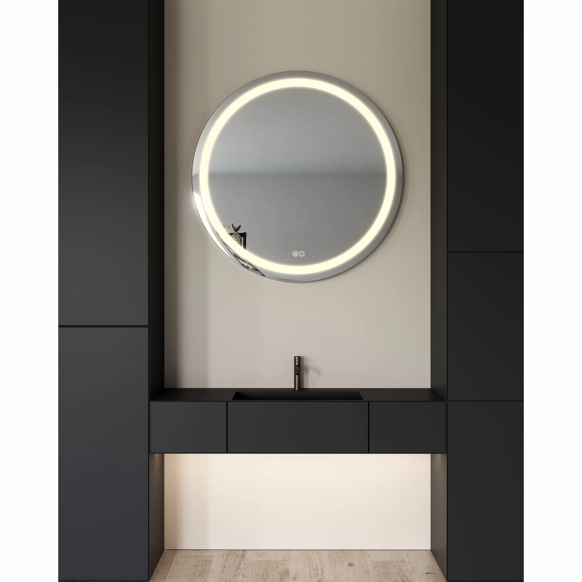 Hillmont 40" LED Vanity Mirror