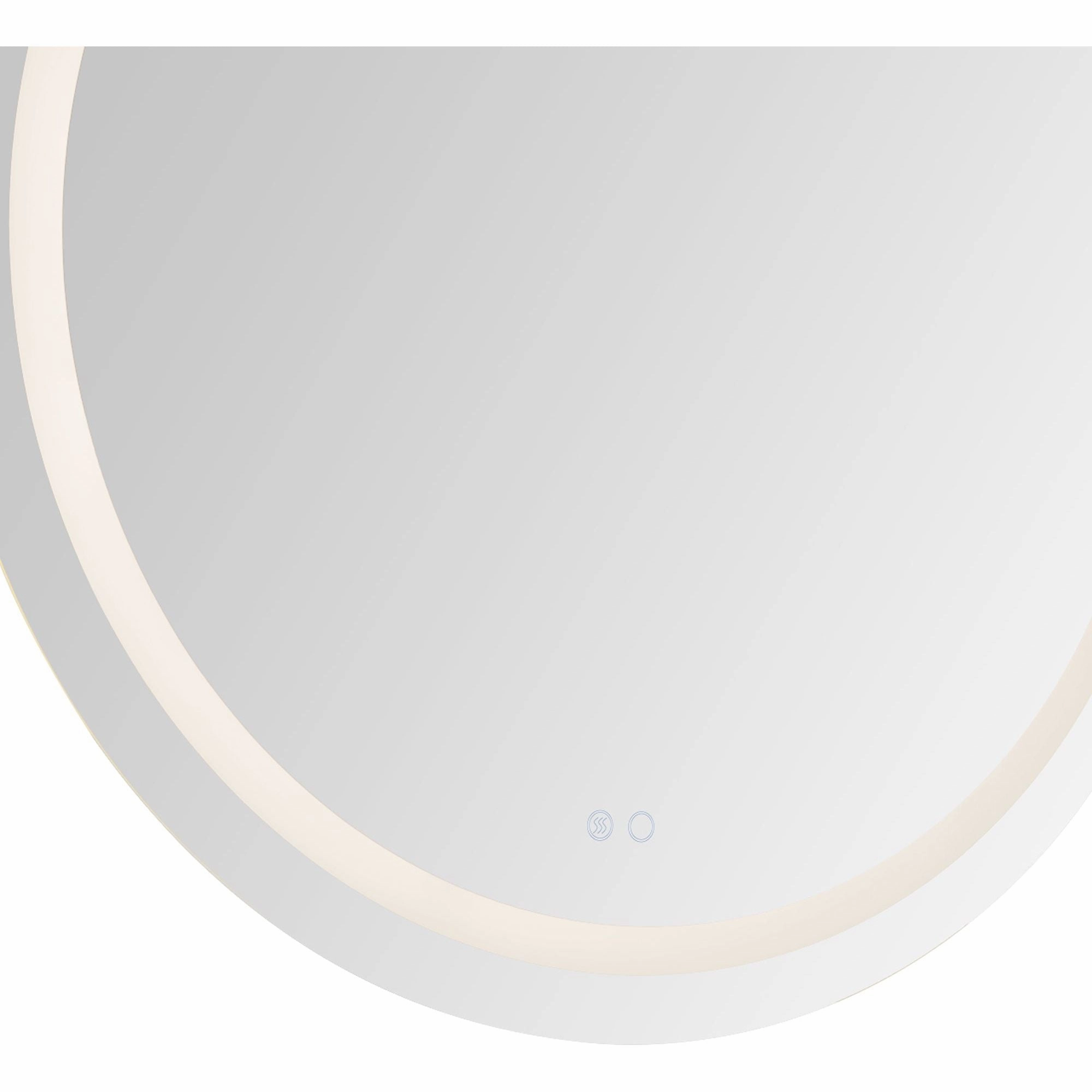 Hillmont 40" LED Vanity Mirror