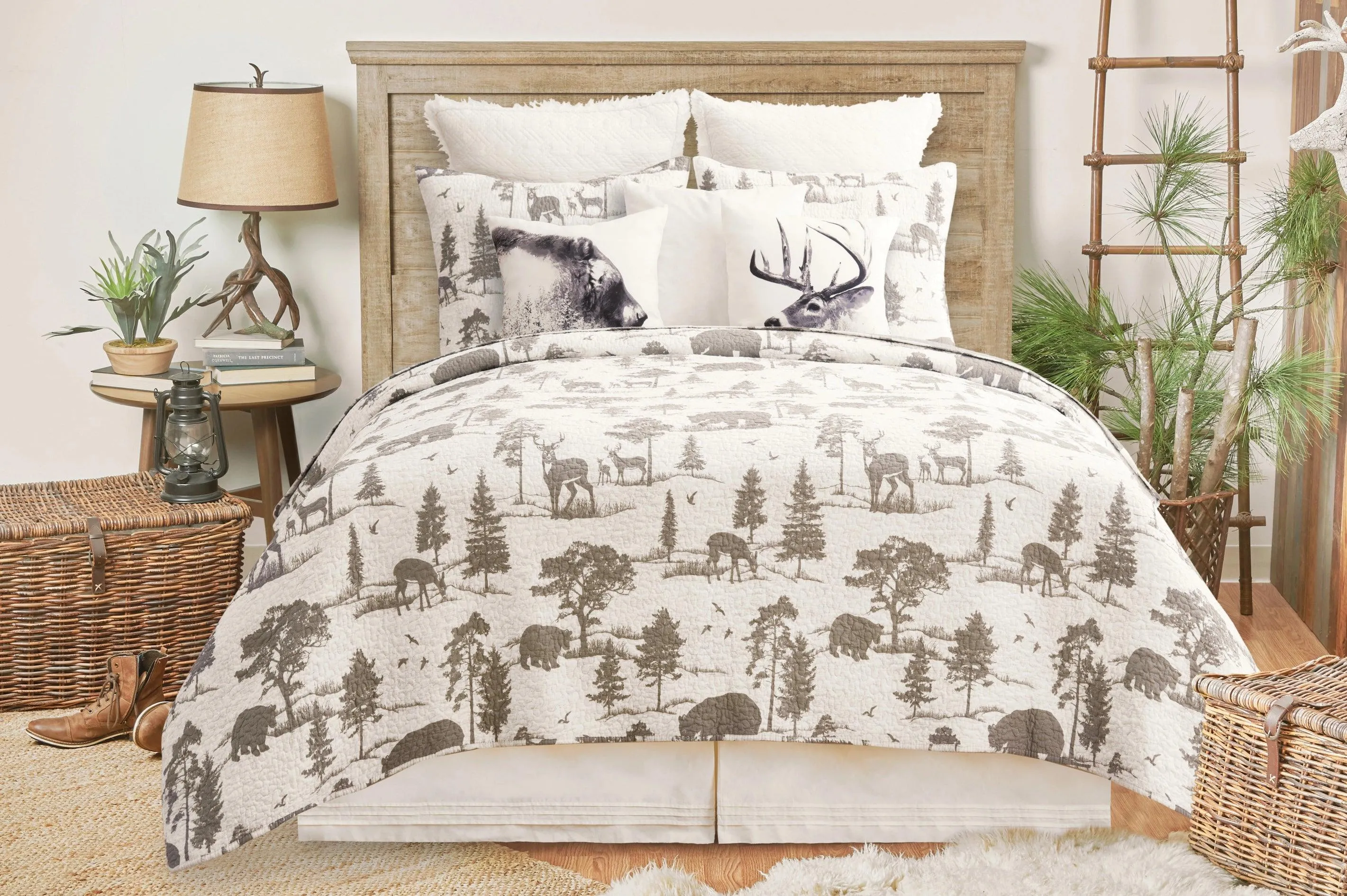Hillside Journey Quilt Set